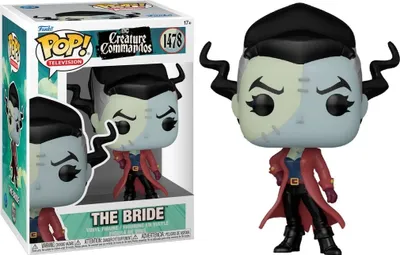 Obrázek produktu pro Funko Pop! Creature Commandos The Bride 1478