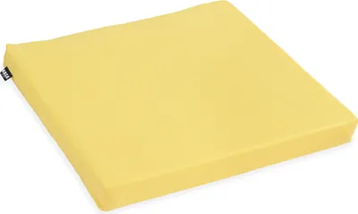 Produktbild von H.O.C.K. Caribe Outdoor Stuhlkissen NORM 40x40x4cm yellow