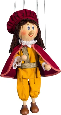 Immagine prodotto di Principe burattino