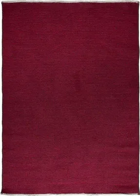Immagine prodotto di Tappeto reversibile rosso/carbone 120x170