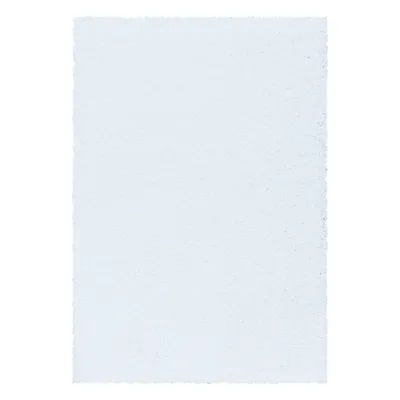 Image de 300x400 cm Tapis Sydney Shaggy 3000 blanc