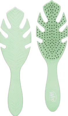 Produktbild von Detangler-Haarbürste – Grün – Wet Brush (Go Green)