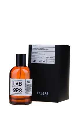 Obrázek produktu pro LABOR8 781 Nezah, toaletní voda, 100 ml