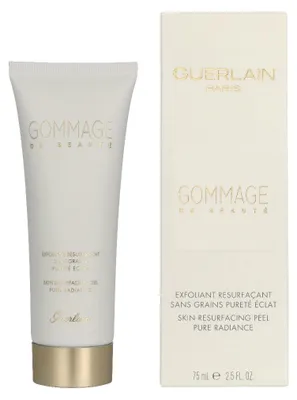 Image de Guerlain Gommage De Beaute Peeling Resurfaçant