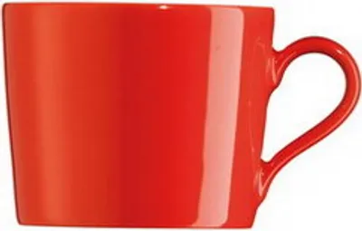 Produktbild von 1x Kaffeeobertasse 0,21 l Pappbecher, Kaffeetasse