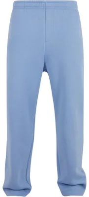 Image de Créez votre marque - Pantalon de jogging "Fluffy" pour hommes, modèle TN3290 (Taille M), couleur bleu clair