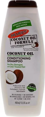 Obrázek produktu pro Palmers Coconut Oil Shampoo 400 ml