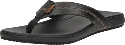Produktbild von Reef Cushion Phantom 2.0  Teenslippers - Zwart - Maat 39