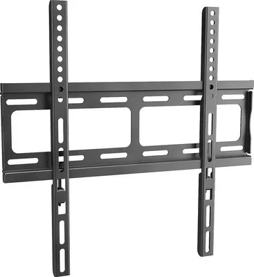 Image de Support mural pour téléviseur ultra-fin 26 à 55 pouces, jusqu'à 60 kg, VESA 400 x 400 mm