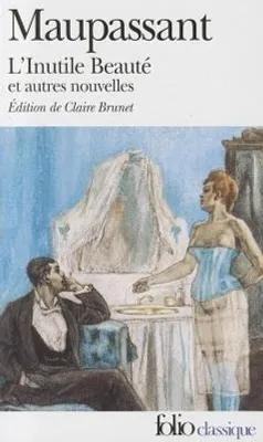Produktbild von ISBN 9782070387212, Französisch, 224 Seiten