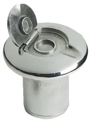Immagine prodotto di Raccordo AISI 316 con filettatura da 38 mm, 1 pezzo