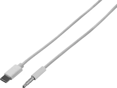 Obrázok produktu pre ViVanco™cable USB-C - 3,5mm 1m (62533) | Vivanco