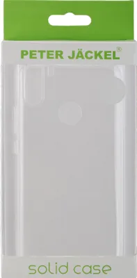 Produktbild von Solid Case für Samsung Galaxy A21s Clear Handyhülle