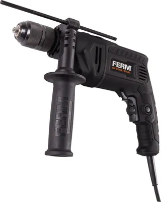 Produktbild von FERM Industrial – Schlagbohrmaschine – 850 W – Ø 13 mm