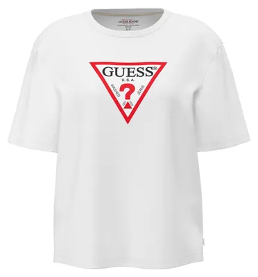 Produktbild von Guess GJ SS CN OS Iconic Tee