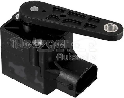 Image de METZGER 0901509 Capteur de réglage de la portée des phares pour BMW X5 (E53) Arrière droit Phare au xénon