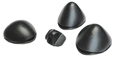 Produktbild von pebble.fit Starter Set Massage-Gurtsystem für Autositze gegen Rückenschmerzen