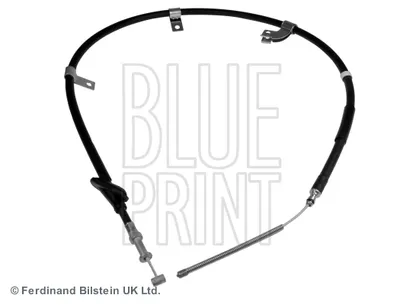 Produktbild von BLUE PRINT Handbremsseil Seilzug Feststellbremse für SUBARU IMPREZA Stufenheck (GD) Hinten Rechts ADS74627