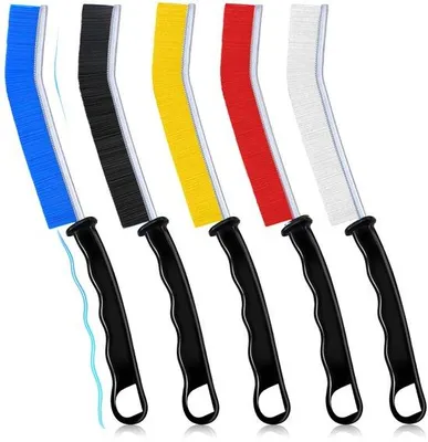 Zdjęcie produktu dla Ergonomiczna szczotka do czyszczenia, wysokiej jakości, 1 sztuka