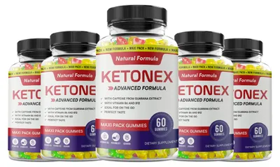 Produktbild von Ketonex-5 x