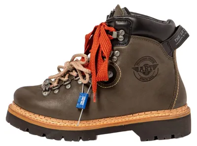 Image de Art Bottines pour Femme/Homme 0030 ROMA KAKI / AIR ALPINE Couleur Vert