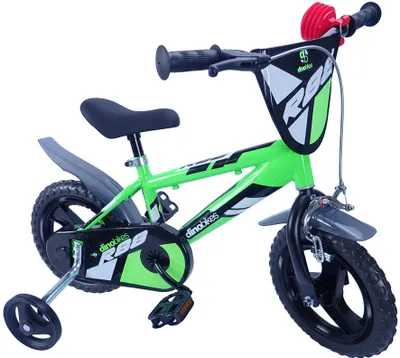 Produktbild von Kinderfahrrad Dino Fahrräder 12"
