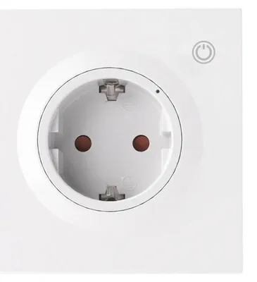 Obrázok produktu pre Sonoff WS01TPF-E WiFi inteligentná nástenná zásuvka (typ F)