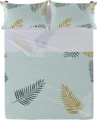 Obrázok produktu pre Happy Fiday Home 22177, Prykrývka na posteľ, Bavlna, 160 x 270 cm, Pranie v práčke, 40 °C, 1 kusov
