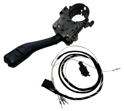 Produktbild von Tempomat GRA mit WIPPE komplett SET + Kabelbaum für Audi TT 8N / A3 8L