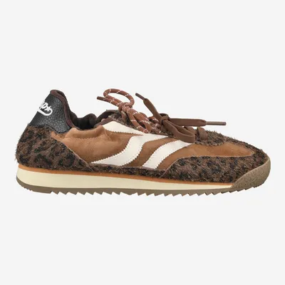 Produktbild von MRP UTAH V.3, Sneaker in Braun kombiniert für Damen, Größe 41