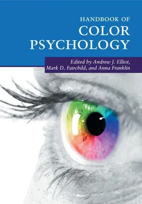 Produktbild von Handbook of Color Psychology