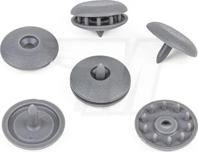 Produktbild von 10x Niet Clip für Toyota, Daihatsu, Lexus Sicherheitsgurt Stopper | 73219-33020