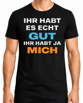 Immagine prodotto di Hai proprio ragione, hai me, divertente regalo sarcastico T-shirt da uomo, nero, XXL