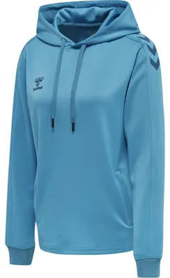 Produktbild von Hummel Sweatshirt, Damen, blau, Größe S