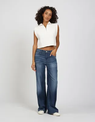 Produktbild von Gang (107) 94AMELIE WIDE, basic midblue wash 7940 7940 29
