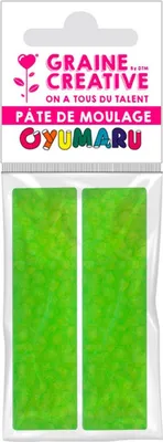 Produktbild von Oyumaru Formpaste Grün
