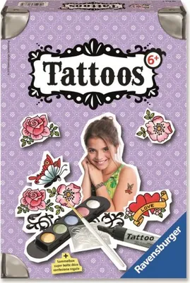 Produktbild von Tattoos
