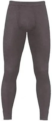 Immagine prodotto di Calzamaglia Uomo Elastica Nera Taglia L