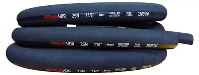 Produktbild von Premium-Hydraulikschlauch DN40 2SN (1 1/2") 100 bar