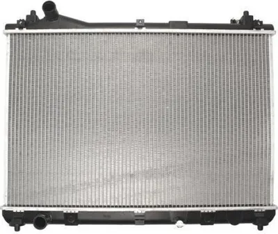 Obrázek produktu pro THERMOTEC D78013TT Chladič vody Chladič motoru pro SUZUKI Grand Vitara II SUV (JT, TE, TD)