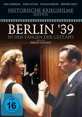 Immagine prodotto di Berlino 39 - Nelle grinfie della Gestapo