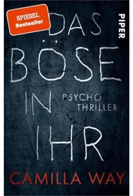 Produktbild von Das Böse in ihr