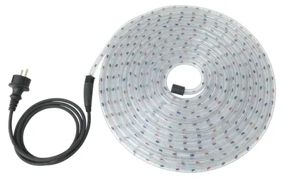 Obrázok produktu pre EUROLITE RUBBERLIGHT RL1-230V multicolor 9m (50506090)