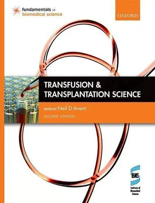 Productafbeelding van Transfusion and Transplantation Science