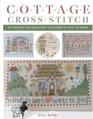 Obrázek produktu pro Cottage Cross-Stitch