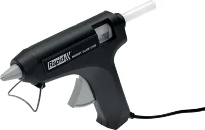 Obrázok produktu pre Rapid 24928000, Čierna, Šedá, Akrylonitrilbutadienstyren (ABS), CE, 2,083 g/min, 1,2 cm, AC