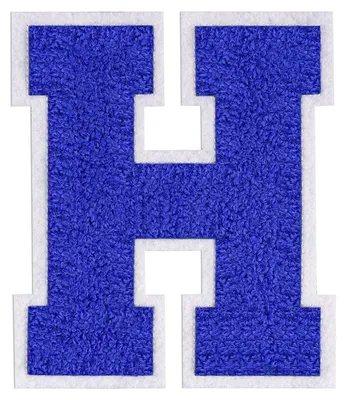 Bügelbare Buchstaben-Patches, selbstklebend, für Textilien, 10 g