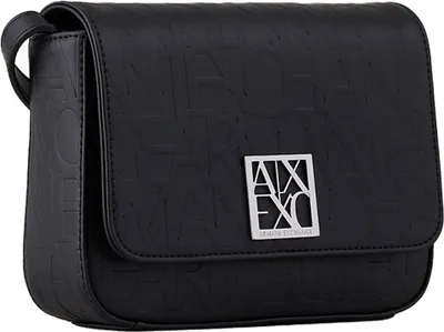 Immagine prodotto di Borsa a tracolla Armani Exchange 942648_cc793, colore nero, taglia unica