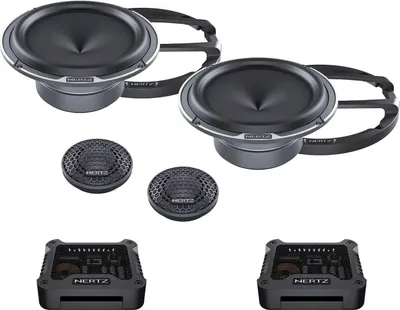 Zdjęcie produktu dla Hertz MILLE LEGEND MLK 165.3 2-drożny zestaw głośników 16,5 cm