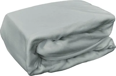 Produktbild von Microfaser Fleece Spannbetttuch Betttuch Bettlaken Laken 150x200cm